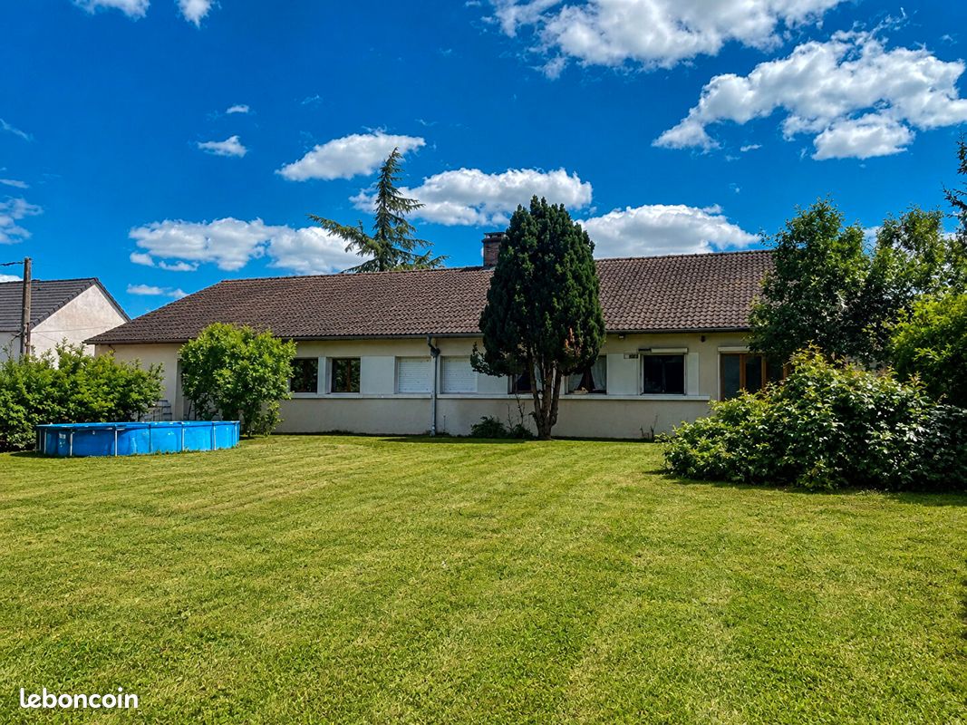 Maison 6 pièces 160 m² · à Chevannes · 160 m² · 222 000 €