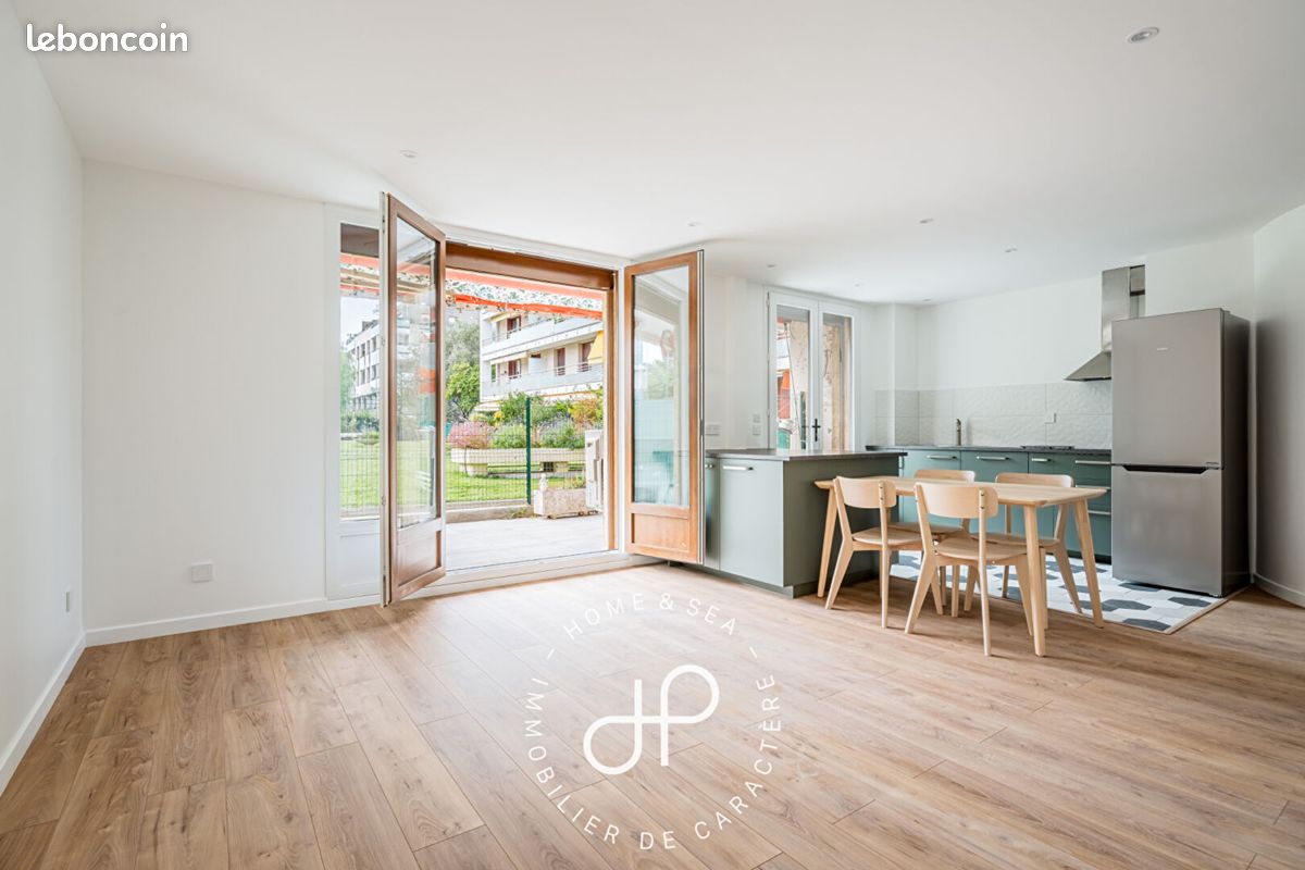 Appartement 3 pièces 62 m² · à Marseille · 62 m² · 1 200 €/mois