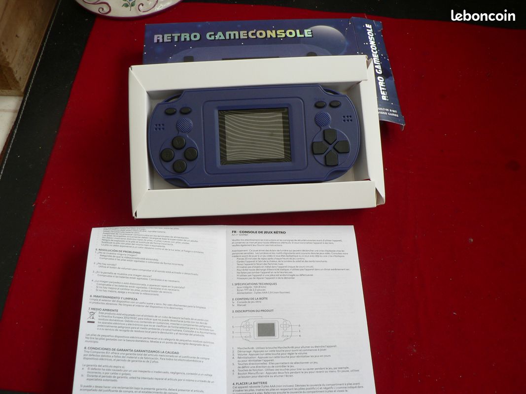 Anbernic lance une nouvelle console de jeu rétro avec une mise à jour premium - News