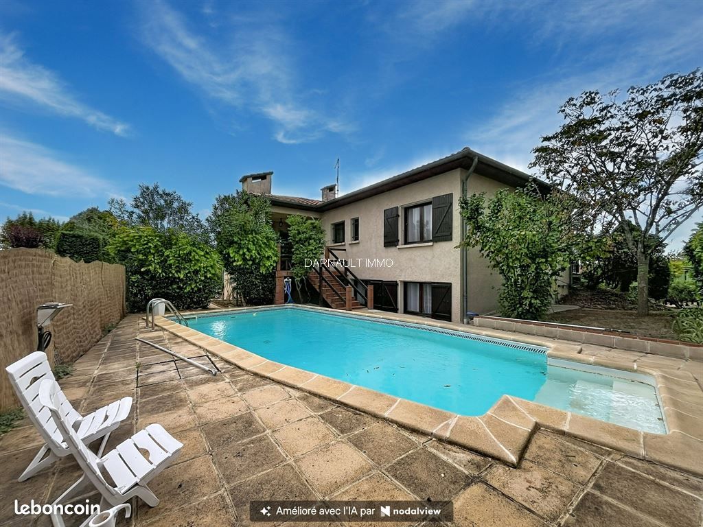Maison 7 pièces 168 m² · à Balma · 168 m² · 438 000 €