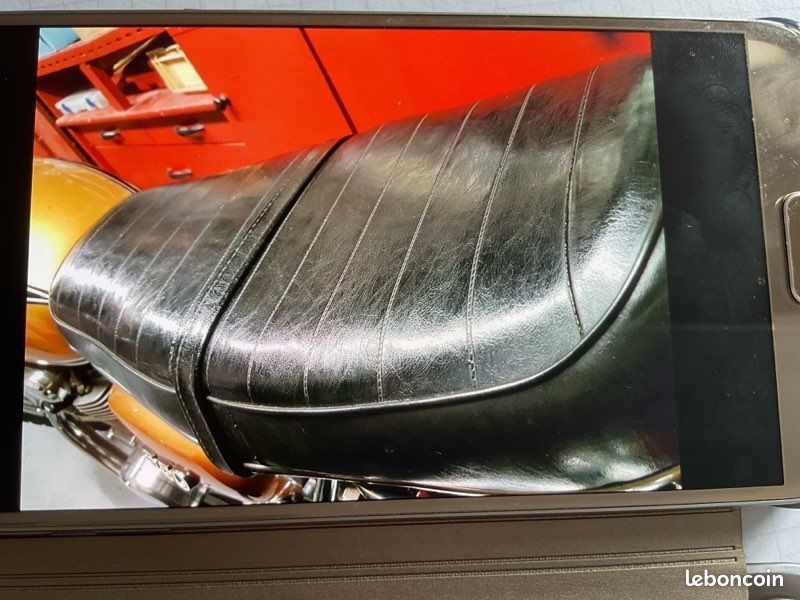 Moto Honda CB350 collection année 1973 (image 3)