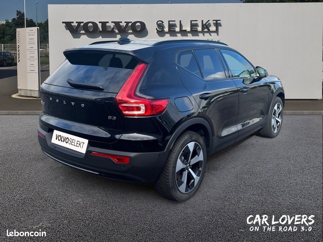 VOLVO XC40 B3 163 ch DCT7 Ultra (image 5)