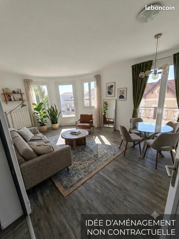 Appartement 4 pièces 82 m² · à Frontignan · 82 m² · 190 000 €