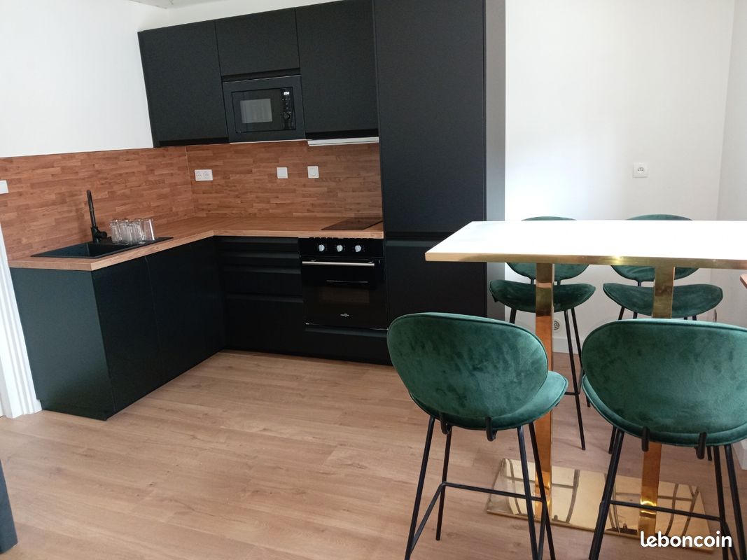 Appartement 2 pièces 33 m² · à Cholet · 33 m² · 650 €
