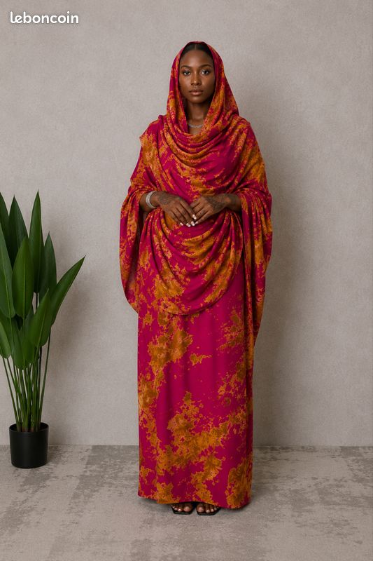 Vêtements en coton pour femmes et enfants – Confort et qualité (image 2)