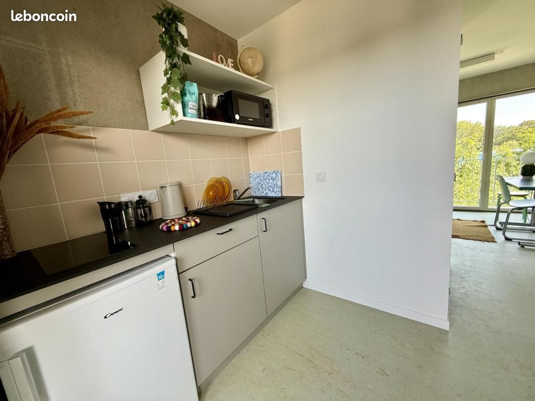 Appartement a louer bruz - 1 pièce(s) - 17 m2 - Surfyn