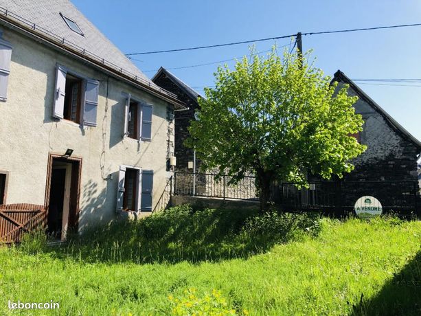 Vente maison Saint Jean du Castillonnais (09) annonce immobilière à