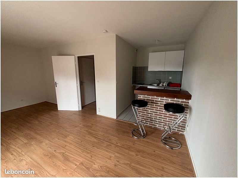 Appartement 1 pièce 29 m² · à Lille · 29 m² · 580 €/mois