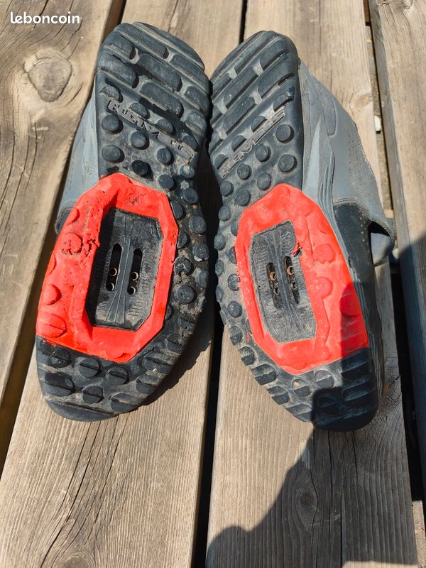 Chaussures VTT taille 41 Enduro / All-Mountain Five Ten Trailcross CL Pro - BOA (image 5)