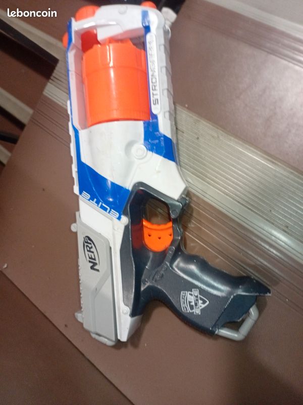 Pistolet Nerf (image 11)