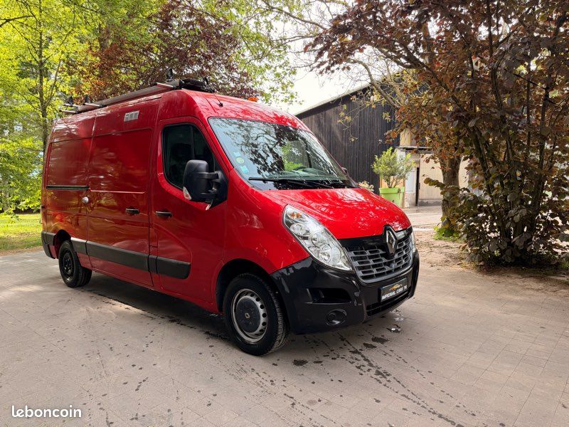 Renault Master FGN TRAC F3500 L2H2 Blue dCi 130 Grand Confort 2019 – photo 2