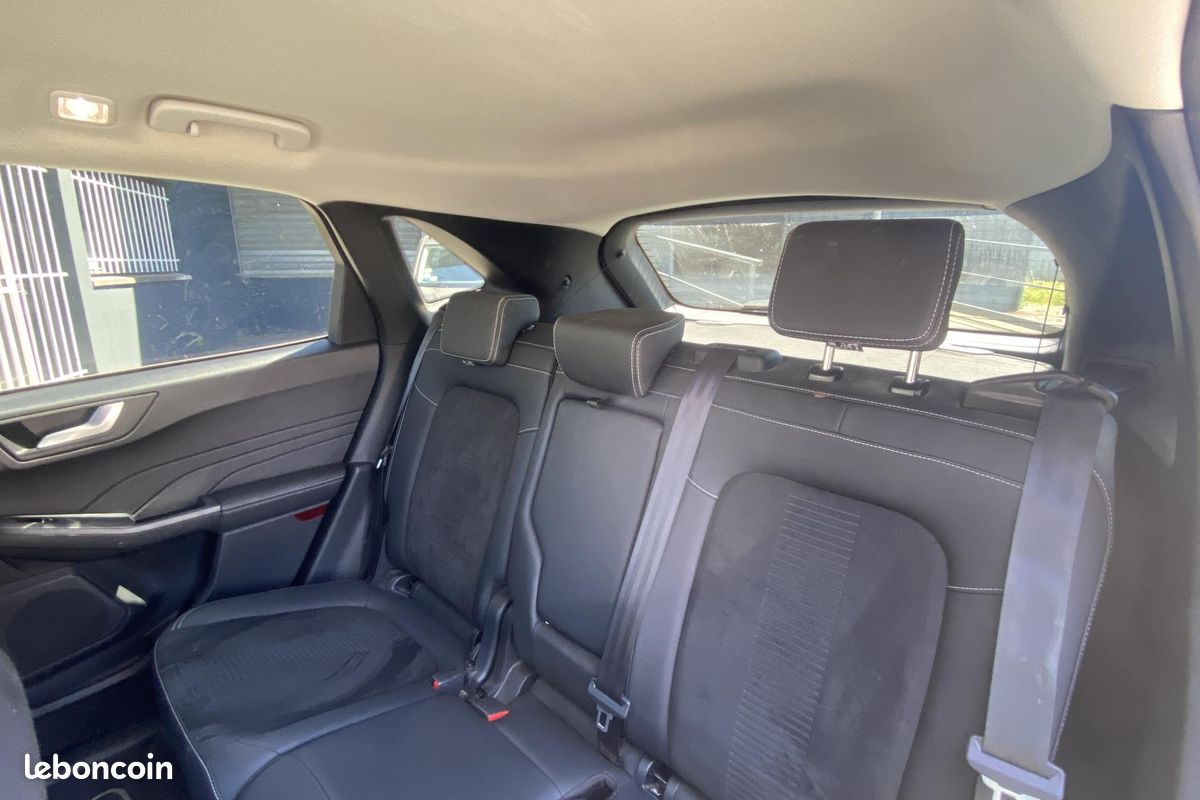 Ford kuga 2.5 duratec 180 hybrid ethanol active 4x2 bva (image 23)