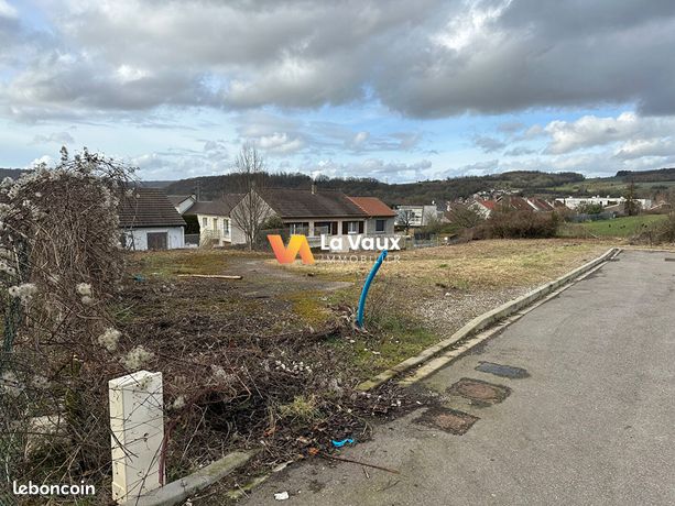 Terrain 456 m² CUSTINES