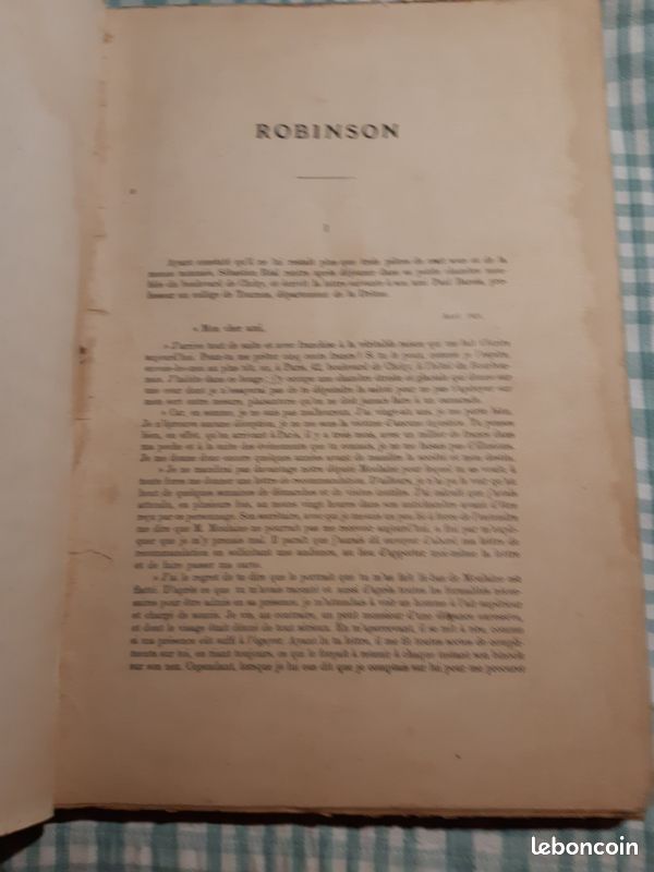 Robinson par Alfred Capus (image 4)