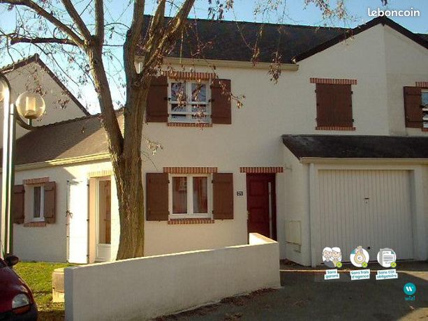Maison 5 pièces 110 m²