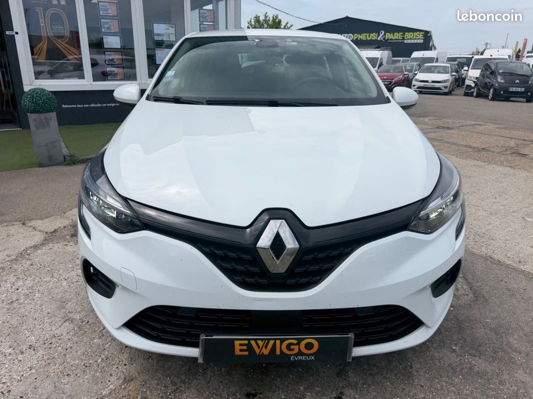 RENAULT CLIO V 1.0 TCE 90CH AIR - GPS - CARPLAY - REGULATEUR / LIMITEUr (image 9)