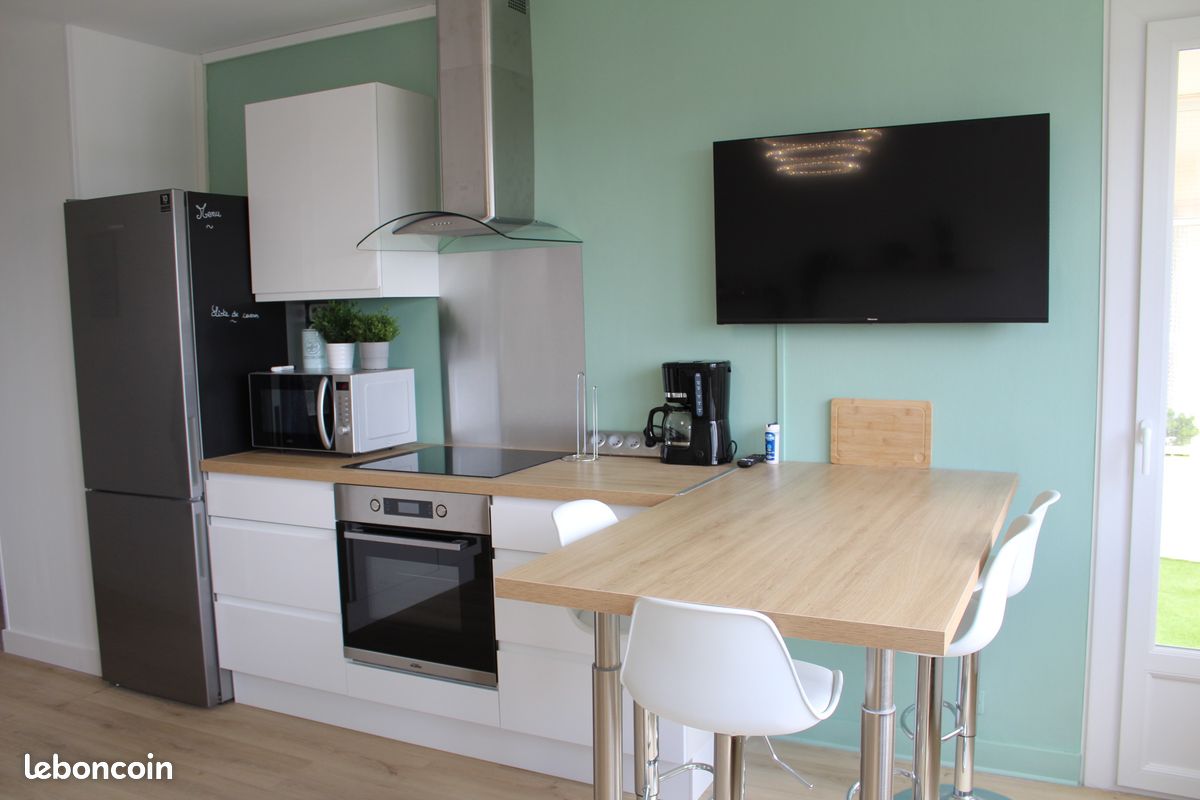 Appartement 5 pièces 72 m² · à Angers · 72 m² · 450 €/mois