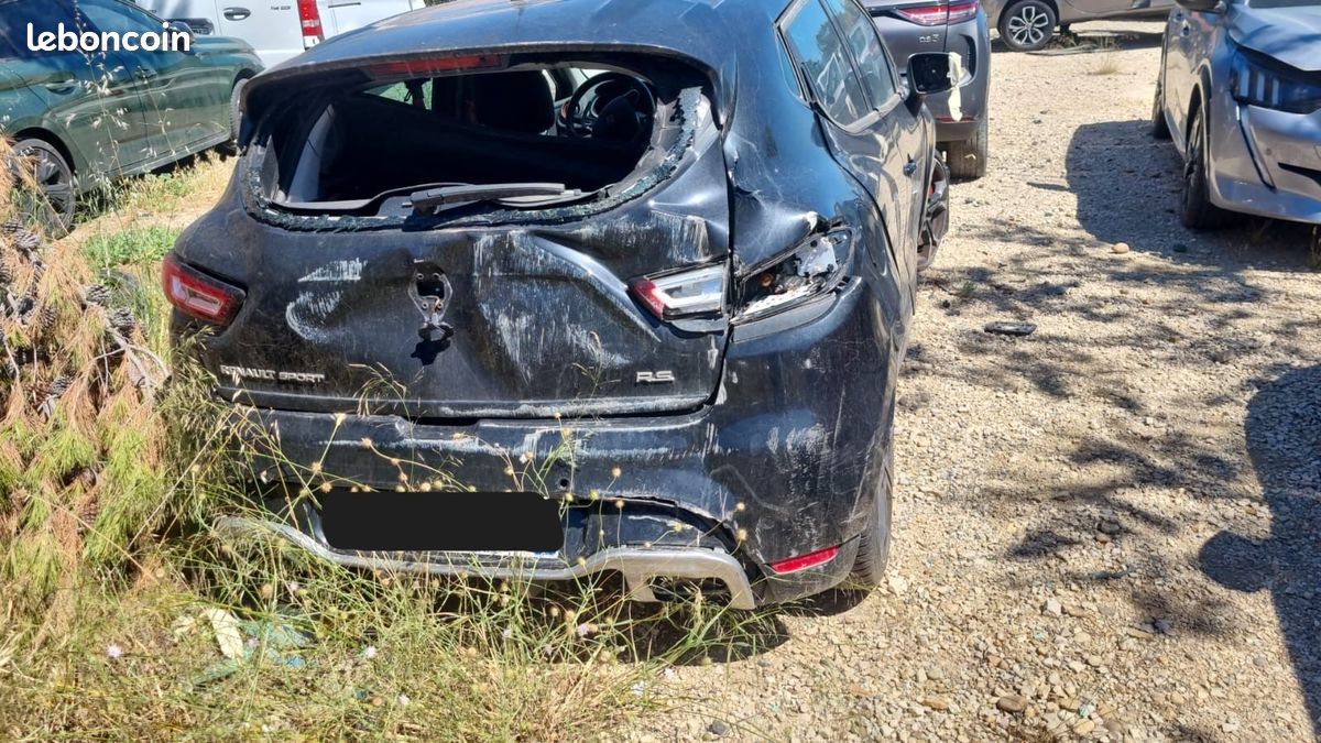 Clio 4 rs trophy pour piece (image 4)