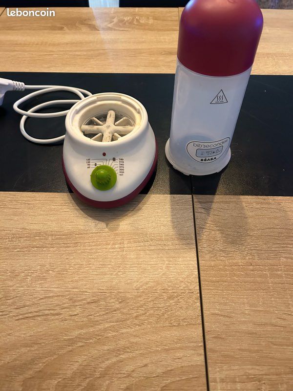 Chauffe biberon électrique béaba (image 3)