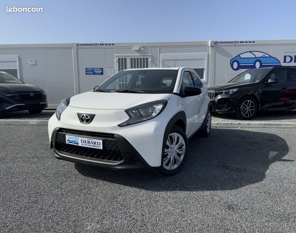 Toyota AYGO X 1.0 VVT-I 72CH DYNAMIC MY24 (image 1)