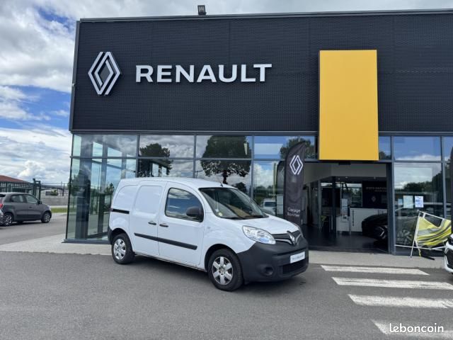 Renault Kangoo Blue dCi 95 Business (image 1)