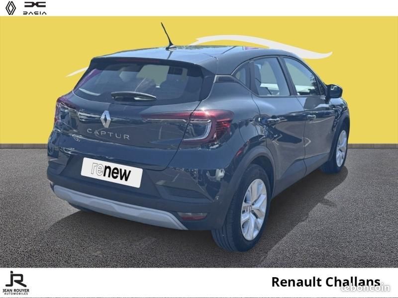 Renault Captur 1.0 TCe 90ch Equilibre (image 12)