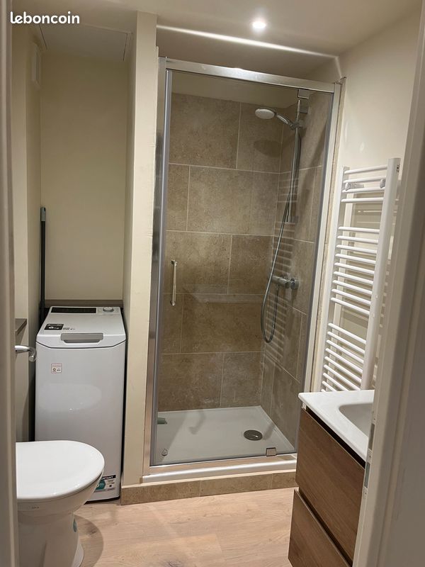 🎓 Studio meublé 25 m² – Toulon centre – Idéal étudiant (image 3)