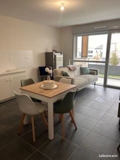 Appartement 3 pièces 55 m² · à Perrigny-lès-Dijon · 55 m² · 805 €/mois