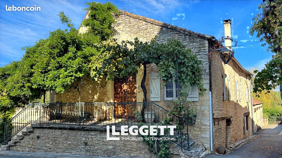 Maison 12 pièces 202 m² · à Thédirac · 202 m² · 314 000 €