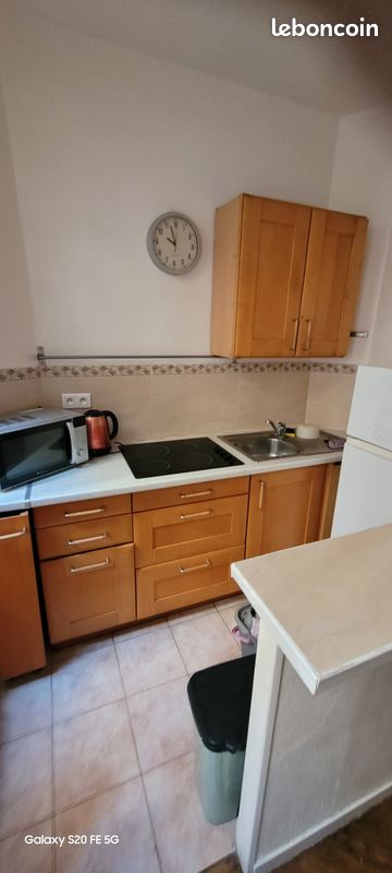 Appartement a louer nice - 1 pièce(s) - Surfyn