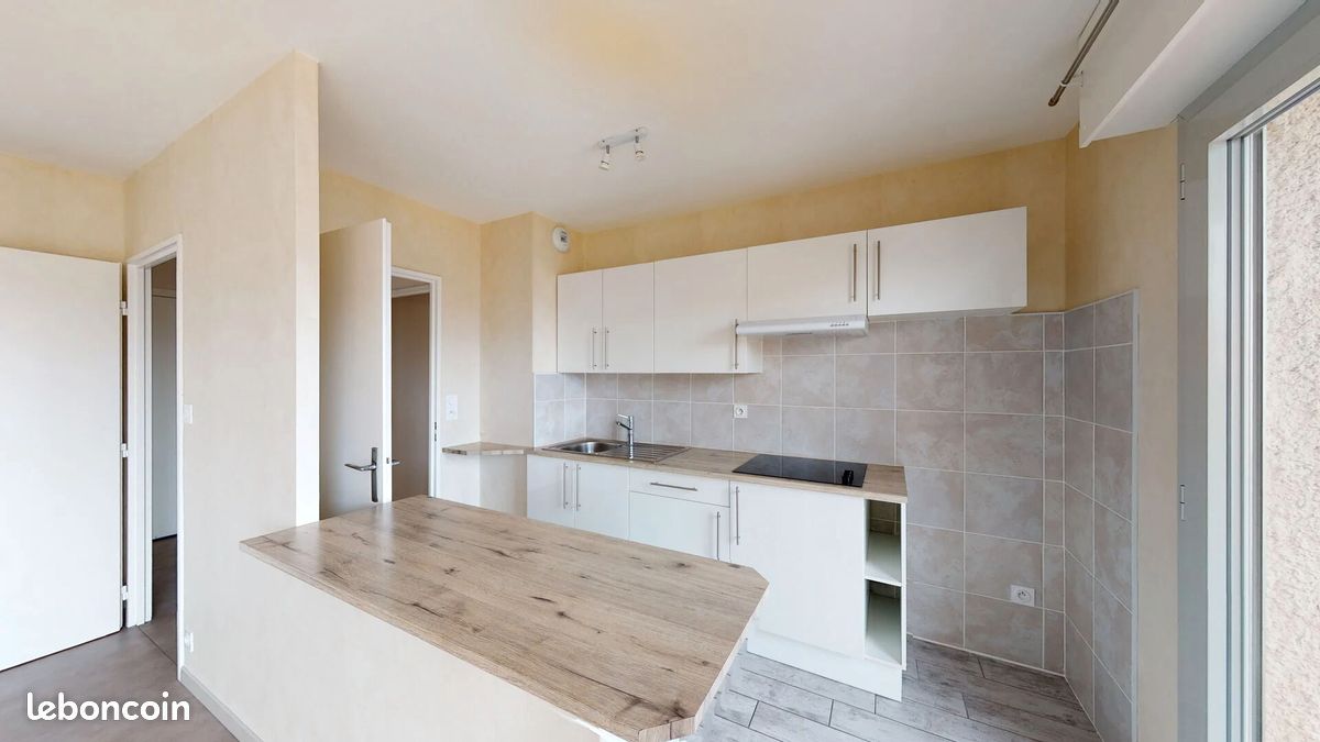 Appartement 2 pièces 43 m² · à Rodez · 43 m² · 520 €/mois