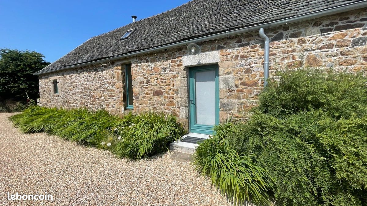 Gite, Longère au calme à 1km de la mer, possibilité accueil équestre (image 2)