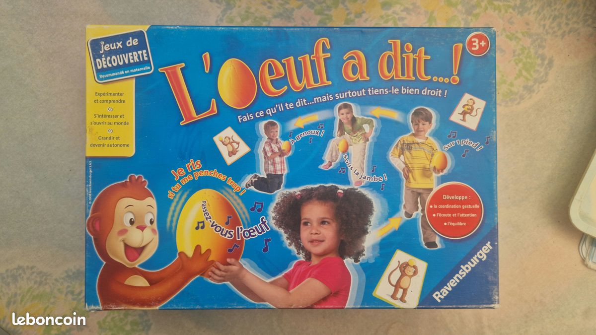 Lot Jeux enfants 3 ans (image 7)