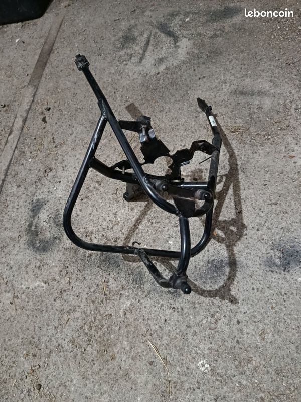 Support Tête De Fourche Avant Yamaha TZR 2010 / MBK X-Power - Occasion Opérationnel