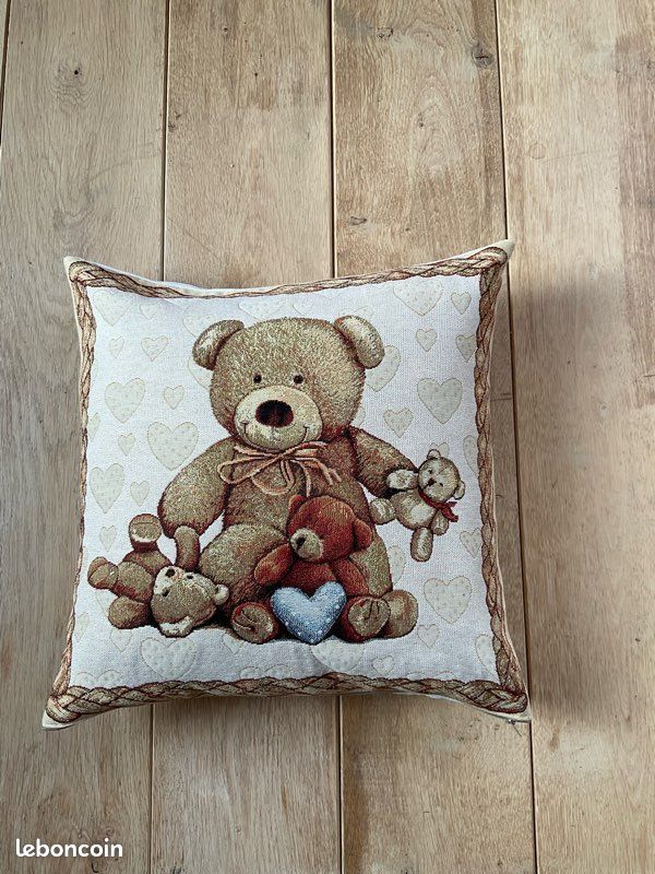 Coussin de porte en tissu : maison et deco accessoires par