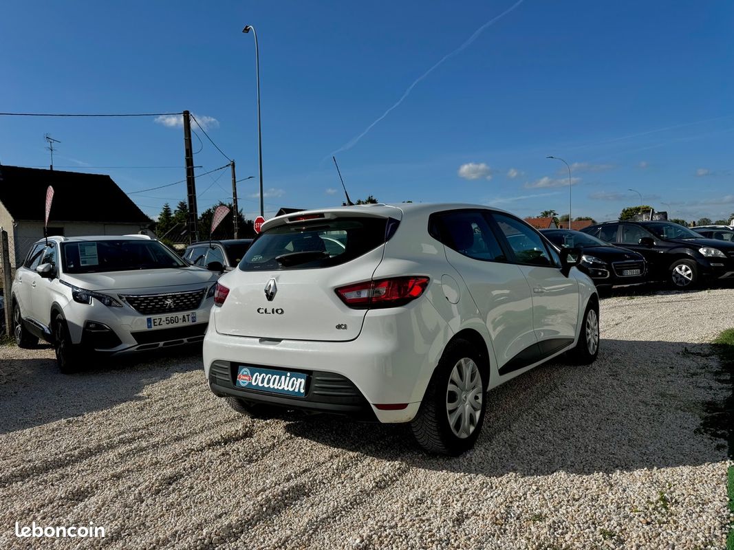 RENAULT Clio IV DCI 75 CV ENERGY LIFE DISTRIBUTION OK (image 7)