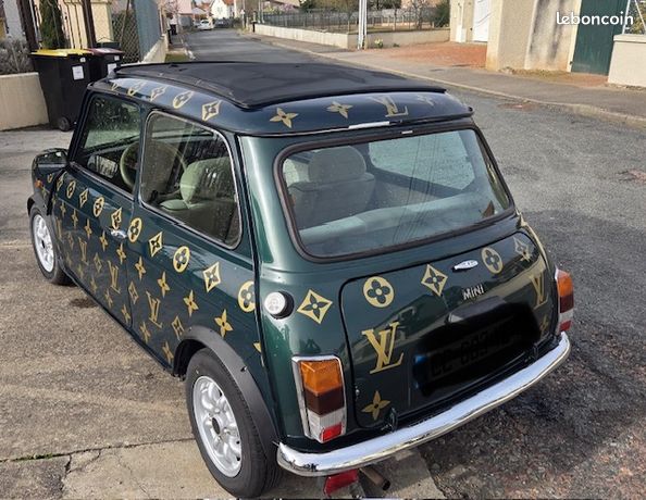 Rover Mini 1994