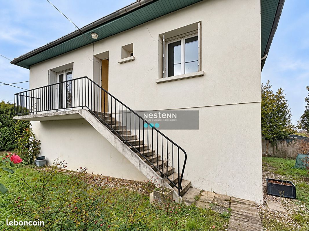 Maison 4 pièces 70 m² · à Villeneuve-sur-Lot · 70 m² · 99 500 €