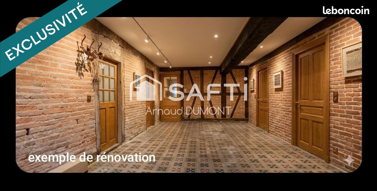 Propriété 6 pièces 195 m² (image 5)