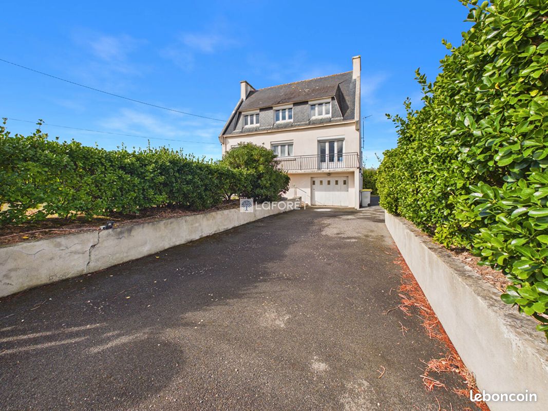 Maison 5 pièces 90 m² · à Plomeur · 90 m² · 210 000 €