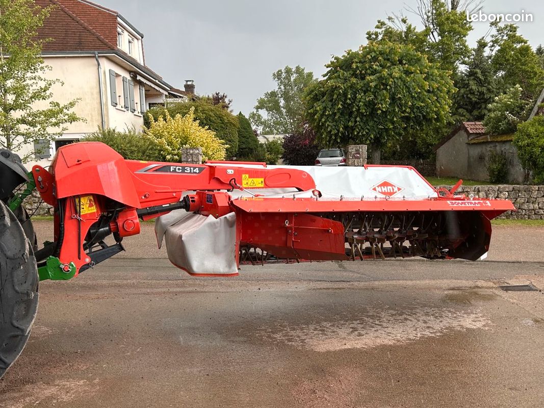 Kuhn FC 314 FF (image 1)