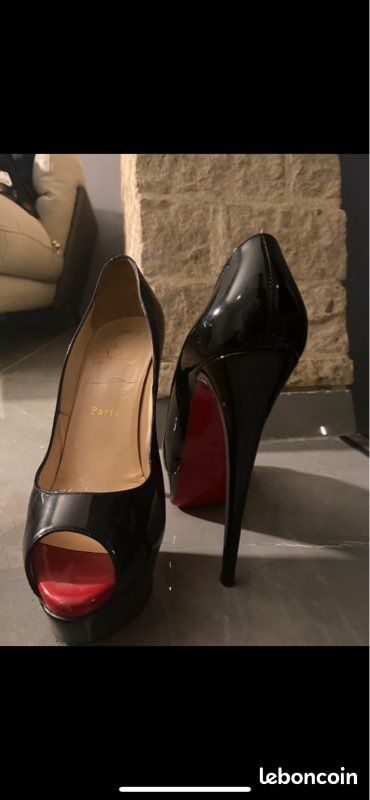 Chaussures louboutin (image 1)