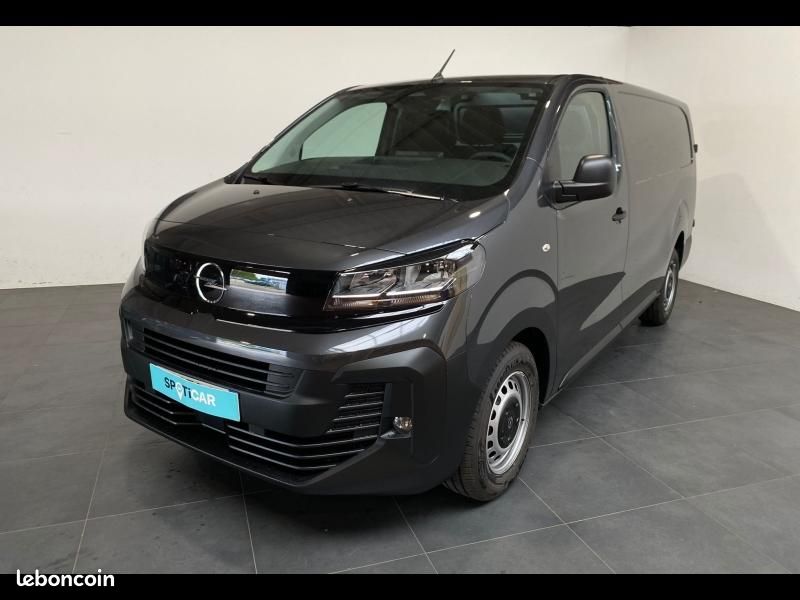 Opel Vivaro Fg XL 2.0 BlueHDi 145ch S&S EAT8 (image 1)