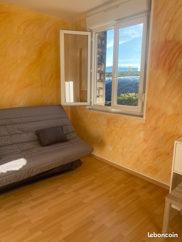 Appartement 1 pièce 20 m² · à Chaumont · 20 m² · 320 €/mois