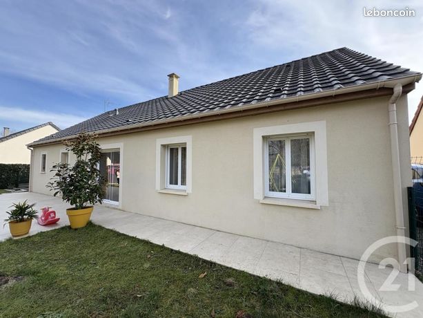 Maison 5 pièces 98 m²