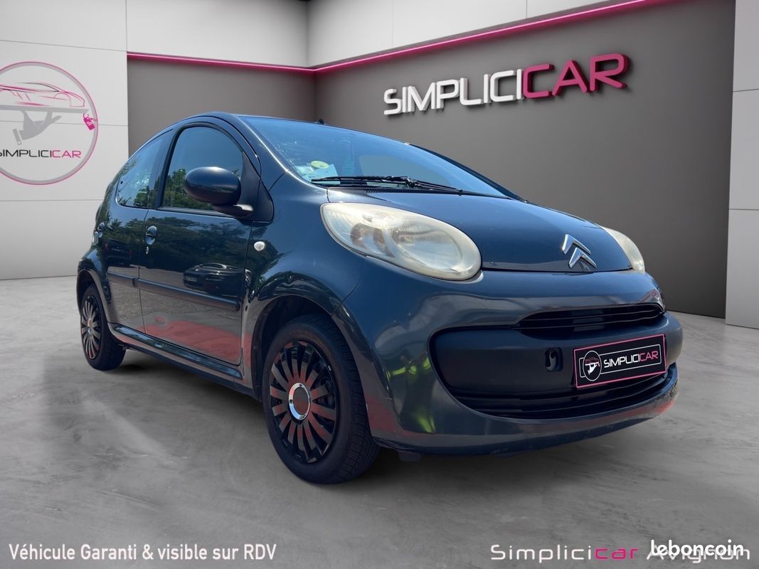 CITROEN C1 C1 1.0i airDream Pack (image 1)