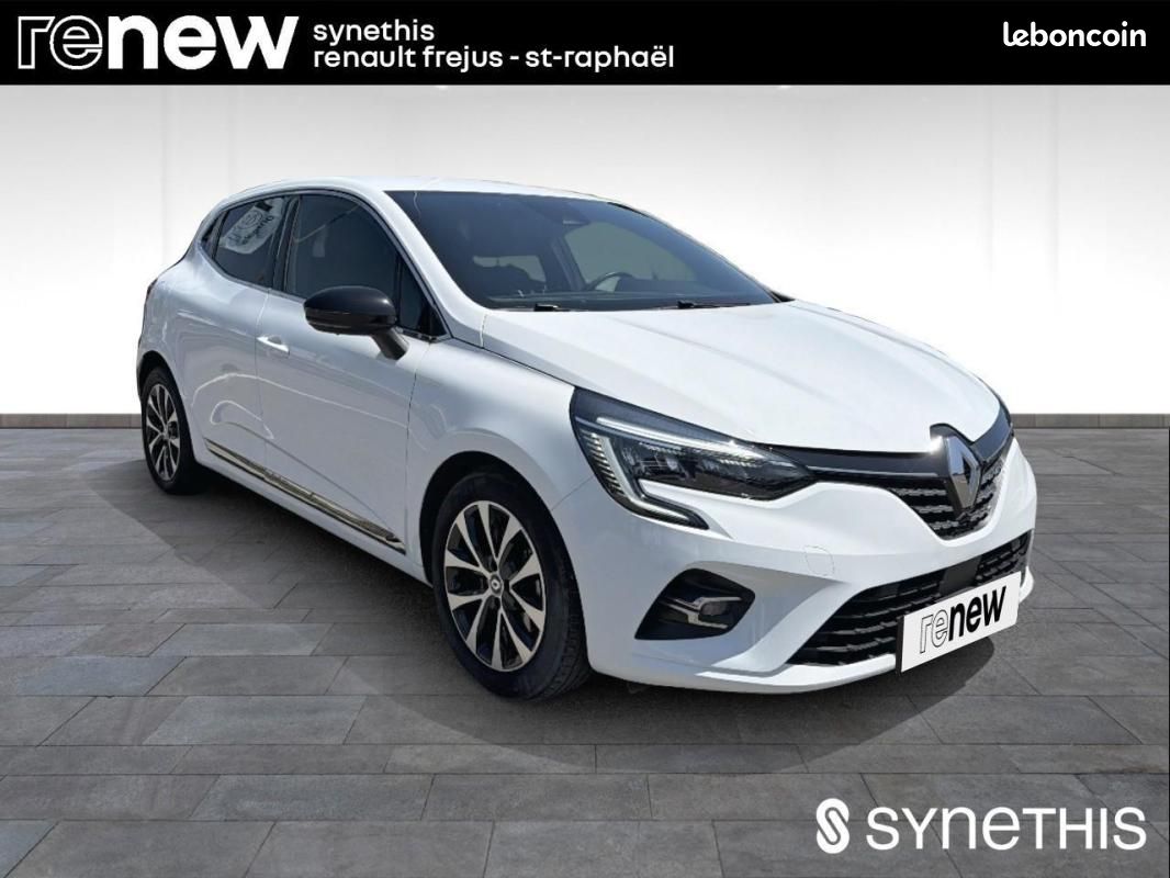 Renault Clio V E-Tech full hybrid 145 Techno (image 2)