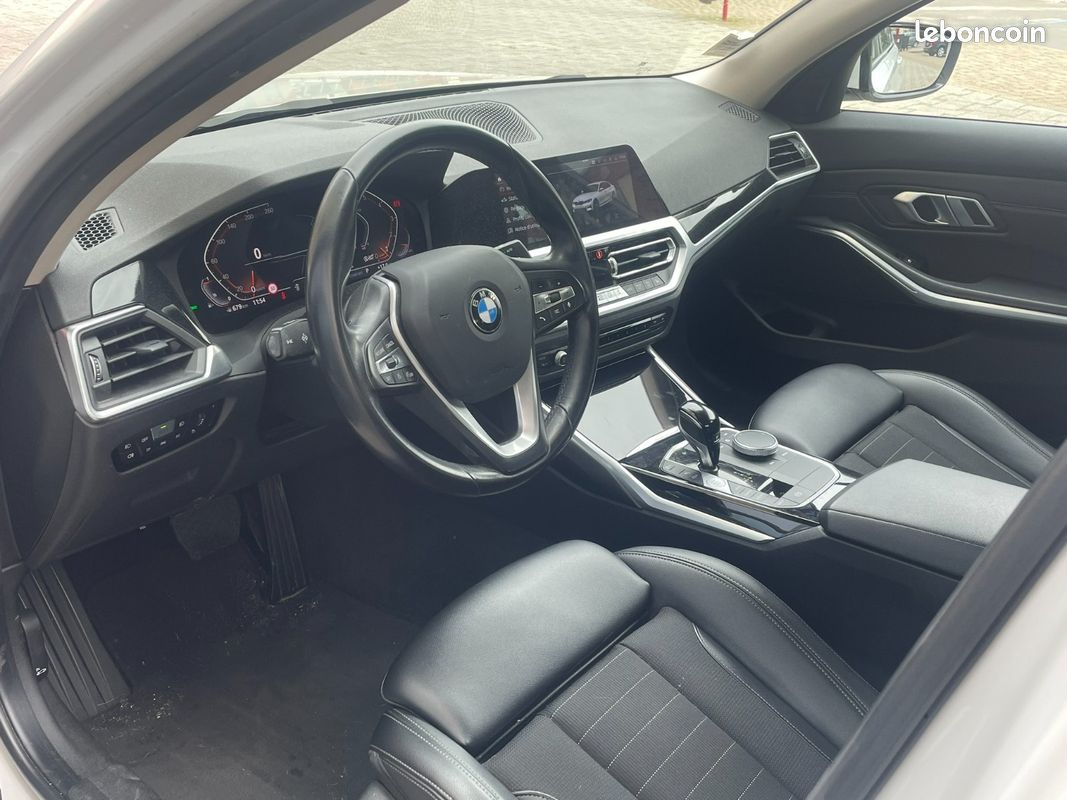BMW SERIE 3 G20 330i 258 ch BVA8 Edition Sport - ENTRETIEN COMPLET BMW (image 12)
