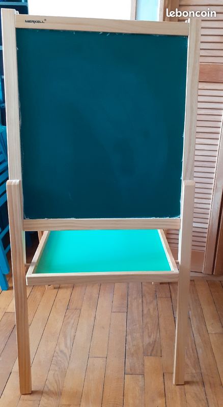 Tableau Double face Enfant Merkell (image 2)