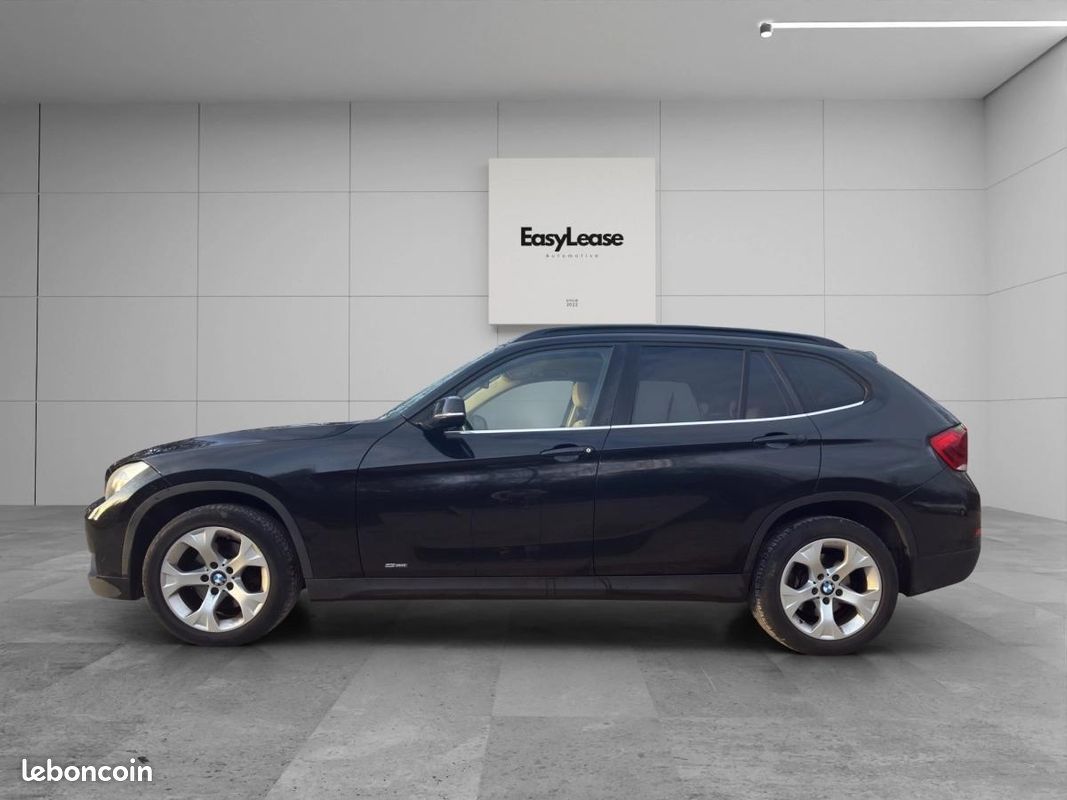 Bmw X1 18 D 145 LOUNGE SDRIVE (image 4)